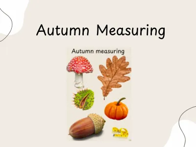 Autumn Measuring — preview 1