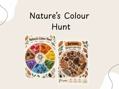 Nature's Colour Hunt — preview 1
