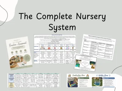 The Complete Nursery System — preview 1