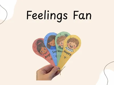 My Feelings Fan — preview 1