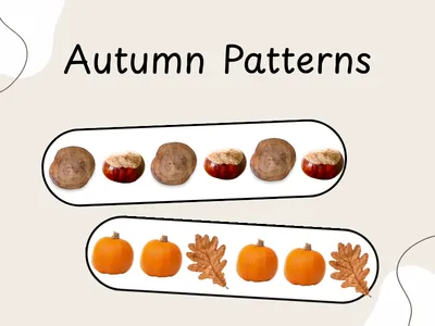 Autumn Patterns — preview 1