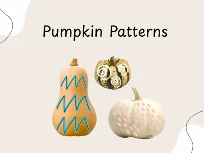 Pumpkin Patterns — preview 1