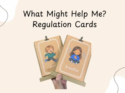 What Might Help Me? Regulation Cards — preview 1