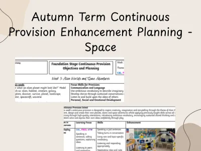 Continuous Provision Enhancement Planning - Reception - Space — preview 1