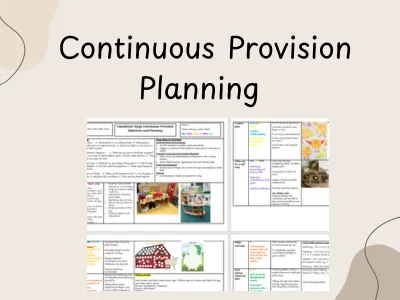 Essential EYFS Bundle — preview 4
