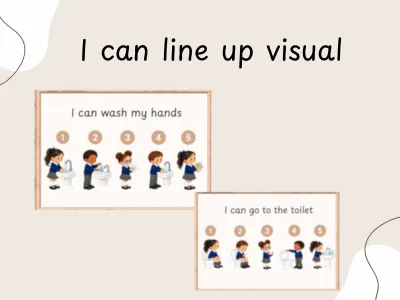 Toilet and Handwashing Visuals — preview 1