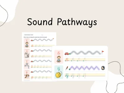 Precursive Sound Pathways — preview 1