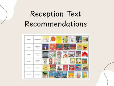 Reception Text Recommendations — preview 1