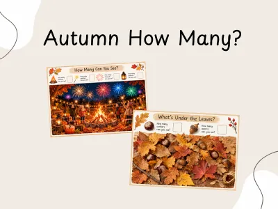 Autumn How Many? — preview 1