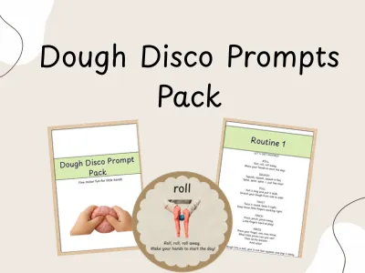 Dough Disco Prompts Pack — preview 1