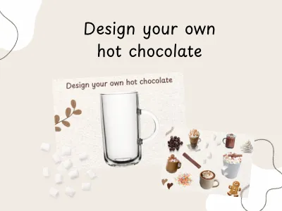 Design Your Own Hot Chocolate — preview 1